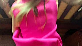 is the girl sucking and riding cock sensually after classes?