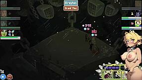 punish naughty monster girls in cloud meadow!