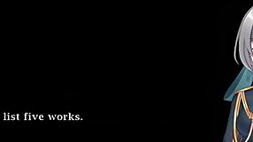 Seu primeiro doujin eroge? Escolha 1 ou 2!