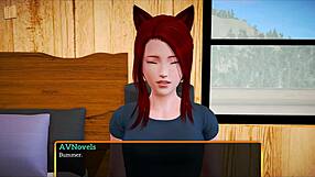 Teen 18+ with Small Tits Gets Fucked in My New Family 493