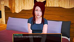 Teen 18+ with Small Tits Gets Fucked in My New Family 493