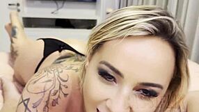 Naughty Cop Arrests And Sits On Dick