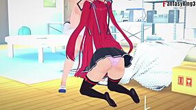 shinmai maou ntr testament part1, full 1hour fantasy on ptrn fantasyking3