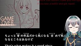 Your first doujin eroge? Choose selection 1 or 2!