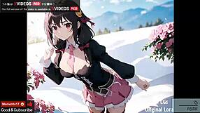 Uncensored japanese hentai music video yunyun 210 ai cgs