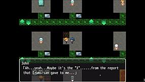 Izumi loses virginity to huge cock in shipwrecked spaceship todoroki episode 33