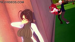 shinmai maou ntr testament part1, full 1hour fantasy on ptrn fantasyking3