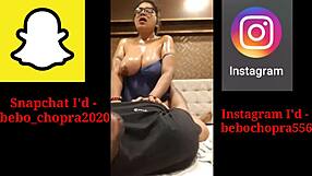 Bhabhi’s anal sex with her Indian lover