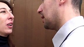 Mara pays for more dick since her husband didn't satisfy her