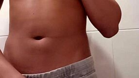 Sladichkiq89 Sucks Monster Cock In Intense Gay Action!