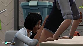 day of love - alice spencer-kim - the sims 4