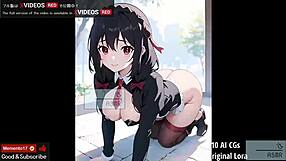 Uncensored japanese hentai music video yunyun 210 ai cgs