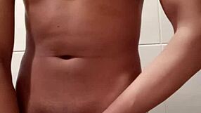 Sladichkiq89 Sucks Monster Cock In Intense Gay Action!