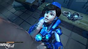 3D Anime SEX Compilation