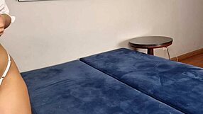 Brazilian Milf Prostitute Bends Over For Doggystyle Oral And Cock Sex With Black Partner