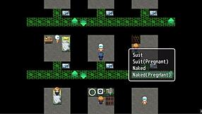 Izumi loses virginity to huge cock in shipwrecked spaceship todoroki episode 33