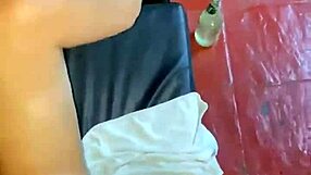 Argentinian teen 18+ gets ass fucked open in delivery scenario