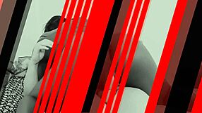 i'm provoking the big black cock to pound my wet pussy hard