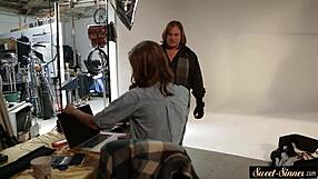 Alluring teen loves getting fucked in fantasy roleplay