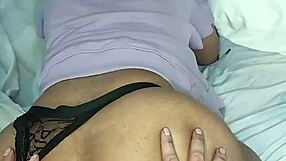 Anal Addiction With Venezuelan Teen's Gaping Ass