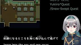 Your first doujin eroge? Choose selection 1 or 2!