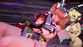 Punish Cheeky Sister in Hentai Game?