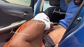 The Outdoor Car Sex Experience