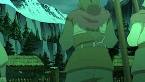 Recovery Sorcerer's Restart 4 In Anime Hentai Adventure