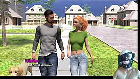 Grandmas House - Teaching Katy To Fuck Hard