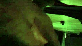 Latina side piece delivers detailed blowjob with sucking and licking