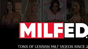 Lesbian Step Mom Fucks Her 18yo Step Daughter!