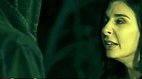 Michael Vegas Fucks Joanna Angel's Ass Outdoors