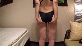 Yukie Mizukami Picks Up Beautiful Wife In Miyagi Part 1.