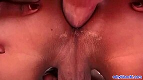 Stephany TX Teases With Paola Black