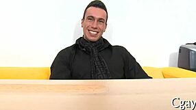 Is This Gay Oral Sex Too Intense?