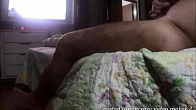 My Friends Wife Using Neighbors Silicone Pussy