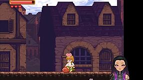 Damn! Super Mamono Succubus Fucks Me Raw And I Can't Handle Her Wild Power!