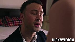 Kitty melody mynx and chad alva in a casual chat