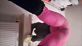 Is This Mature BBW Amateur the Ultimate Homemade Sex Object?