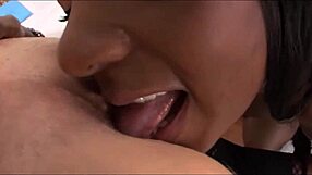 compilation of licking scenes