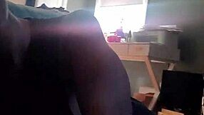 Can You Handle This Southern Ebony Babe Licking Ass and Deepthroating Monster Cock?