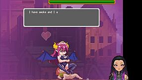 Damn! Super Mamono Succubus Fucks Me Raw And I Can't Handle Her Wild Power!