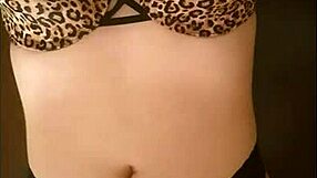 Tinder date latina teen gets doggystyle cumshot in living room