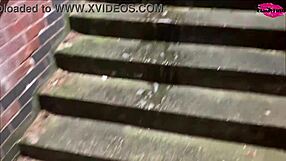 classy slut with big tits pisses in pov compilation