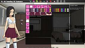 the fixer finishes the game in anime style