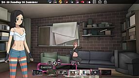 the fixer finishes the game in anime style