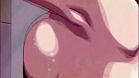 Anime hentai episode with intense action and bold scenes.