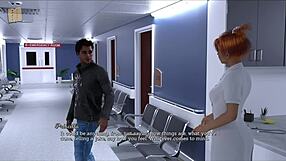 Leap of faith adventure number 129 with erotic brunette scenes.