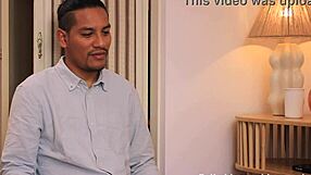 police officer shocked by suspect without underwear in interrogation