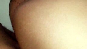 Late night wet pussy fucking in reality pov
